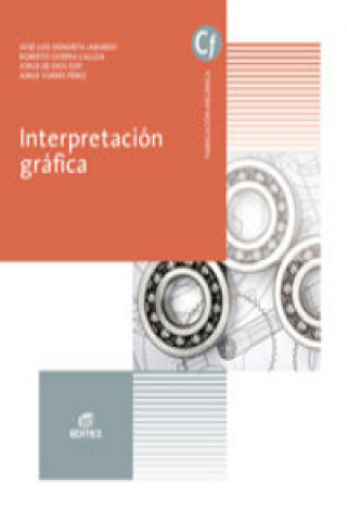 Kniha Interpretación gráfica José Luis Mendieta Jabardo