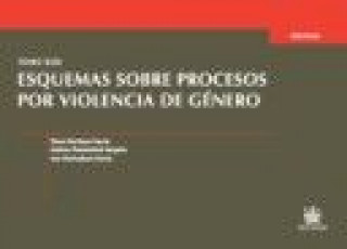 Carte Tomo XXXI, esquemas sobre procesos por violencia de género Elena Martínez García