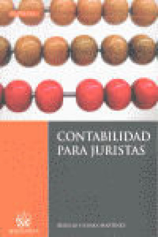 Carte Contabilidad para juristas Aurelio Gurrea Martínez