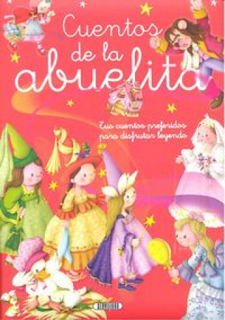 Könyv Cuentos de la abuelita 