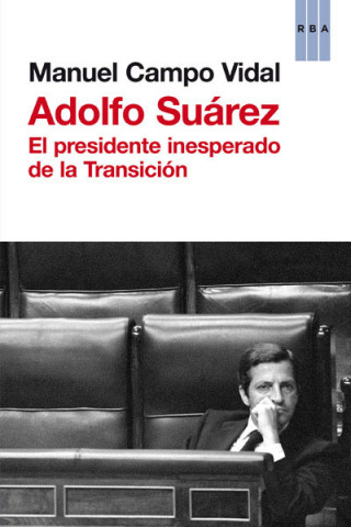 Knjiga Vida de suarez Campo Vidal