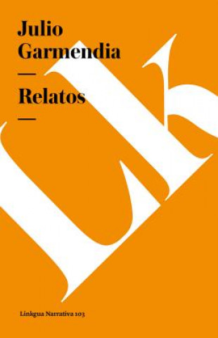 Book Relatos Julio Garmendia