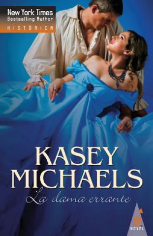 Buch La dama errante Kaysey Michaels