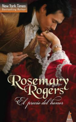 Carte El precio del honor Rosemary Rogers