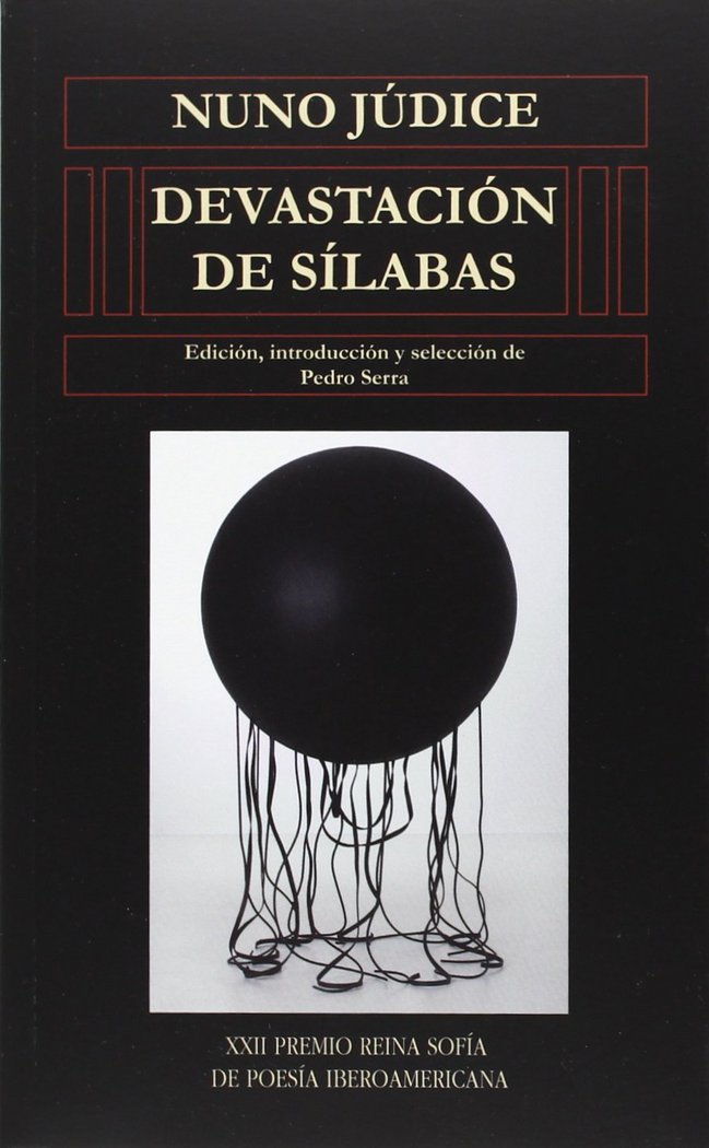 Книга Devastación de sílabas 