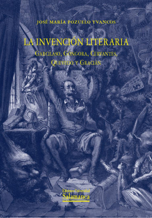 Buch La invención literaria 