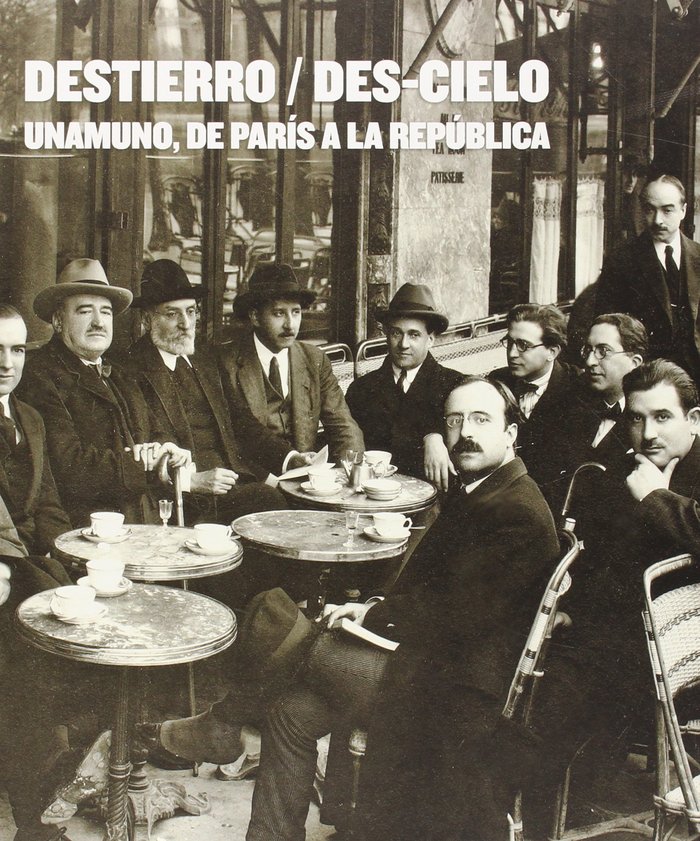 Book Destierro/ Des-cielo 