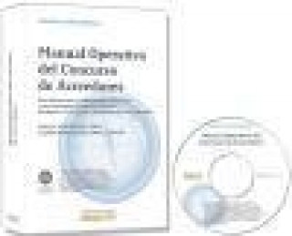 Kniha Manual operativo del concurso de acreedores : guía práctica para el administrador concursal y otros operadores jurídico-económicos : adaptado a la Ley Florentina Josefa Cárcel García