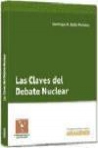 Kniha Las claves del debate nuclear Santiago A. Bello Paredes