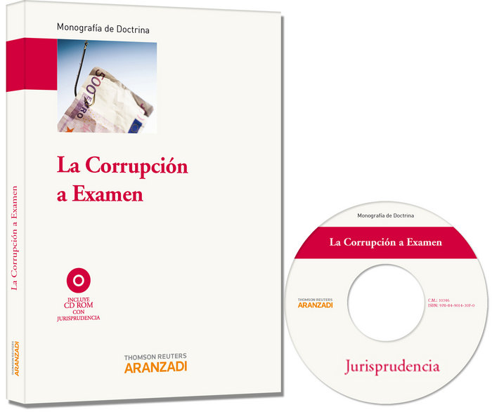 Könyv La corrupción a examen 
