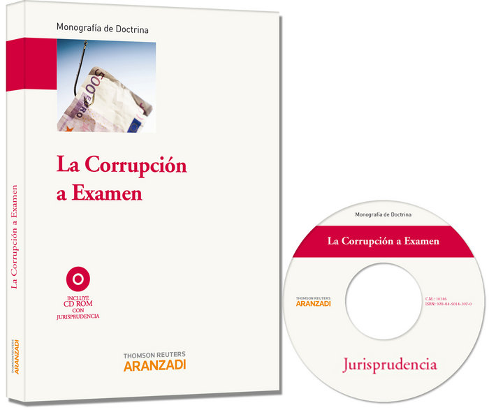 Kniha La corrupción a examen 