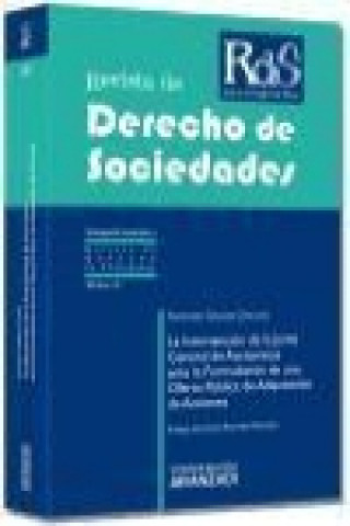 Książka La intervención de la junta de accionistas ante la formulación de una oferta pública de adquisición de acciones Ascensión Gallego Córcolas