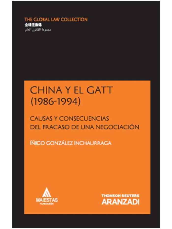 Carte China y el GATT (1986-1994) 