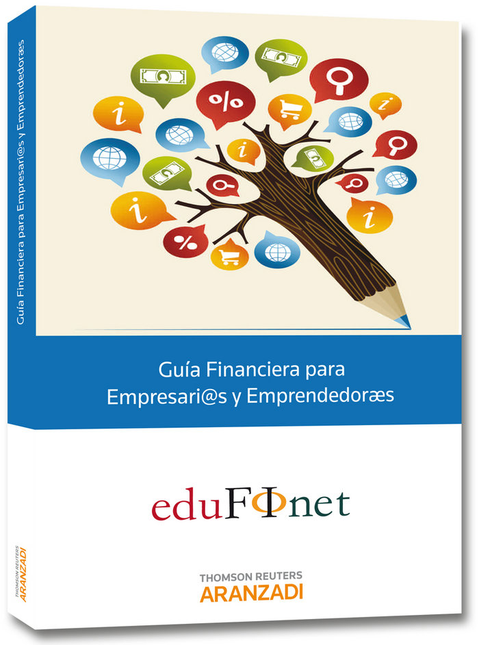 Книга Guía financiera para empresarios y emprendedores 