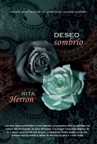 Knjiga Deseo sombrío Rita Herron