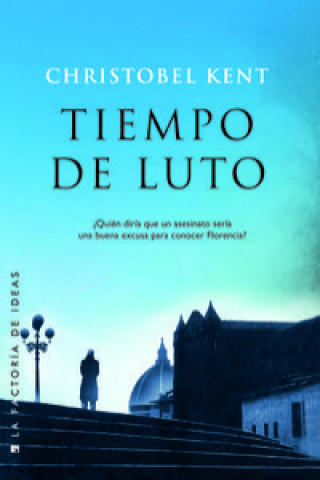 Kniha TIEMPO DE LUTO 