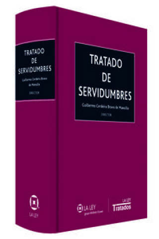 Könyv Tratado de servidumbres 