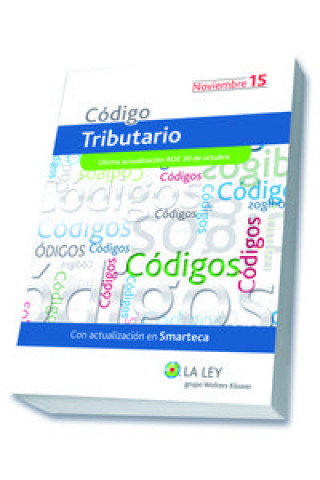 Könyv Código Tributario 2015 