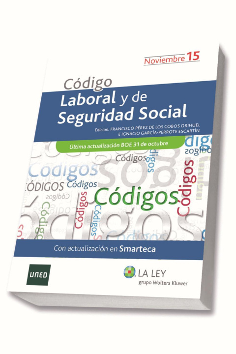 Carte Código Laboral y de Seguridad Social 2015 