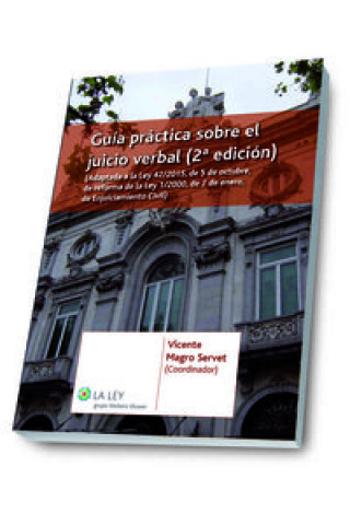 Livre Guía práctica sobre el juicio verbal 