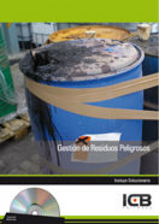 Könyv Gestión de residuos peligrosos 