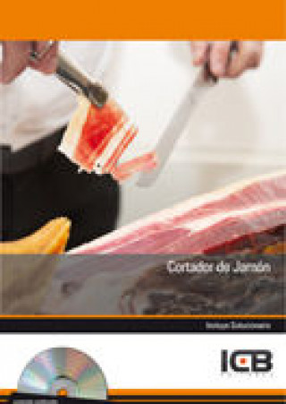 Kniha Cortador de jamón 