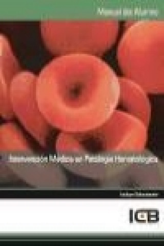 Kniha Intervención médica en patología hematológica 