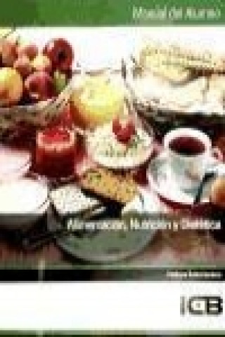 Kniha Alimentación, nutrición y dietética 