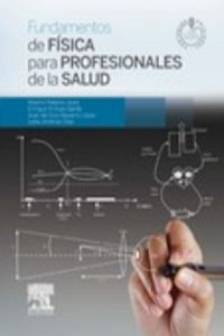 Kniha Fundamentos de Física para Profesionales de la Salud 