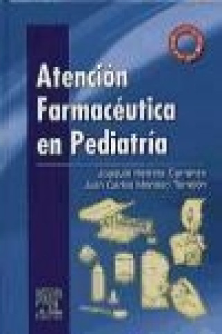 Kniha Atención farmacéutica en pediatría 