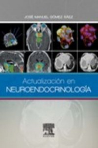Книга Actualización en neuroendocrinología 