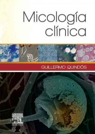 Kniha Micología clínica 