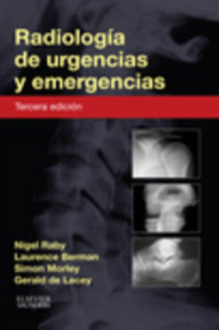 Kniha Radiología de urgencias y emergencias N. RABY