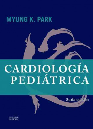 Книга Cardiología pediátrica 