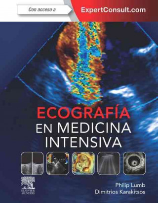 Kniha Ecografía en medicina intensiva P. LUMB