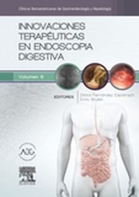 Livre Innovaciones terapéuticas en endoscopia digestiva 