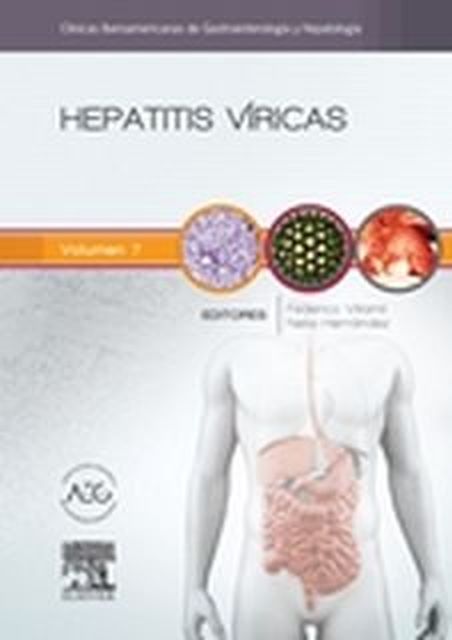 Könyv Hepatitis víricas 