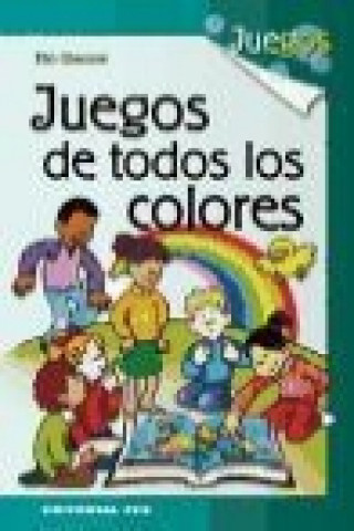 Knjiga Juegos de todos los colores 