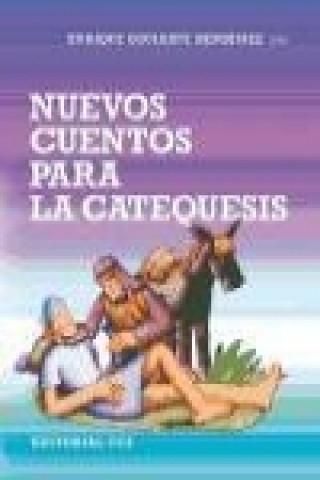 Libro Nuevos cuentos para la catequesis 