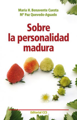 Kniha Sobre la personalidad madura María Hinojal Benavente-Cuesta