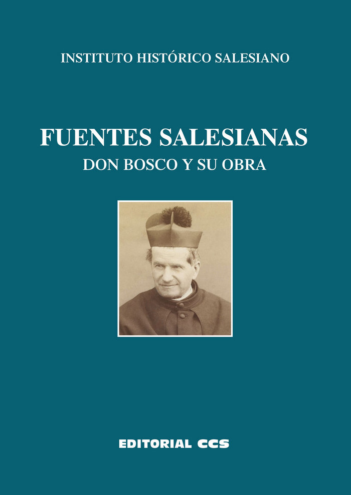 Könyv Fuentes salesianas 