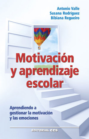 Könyv Motivación y aprendizaje escolar 