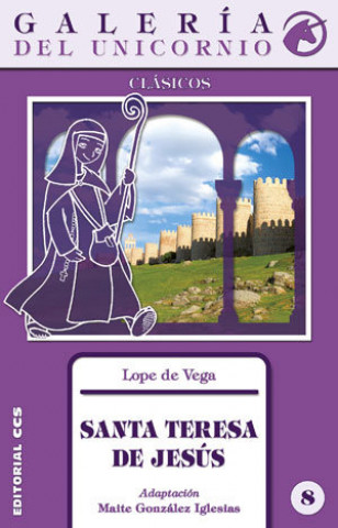 Könyv Santa Teresa de Jesús 