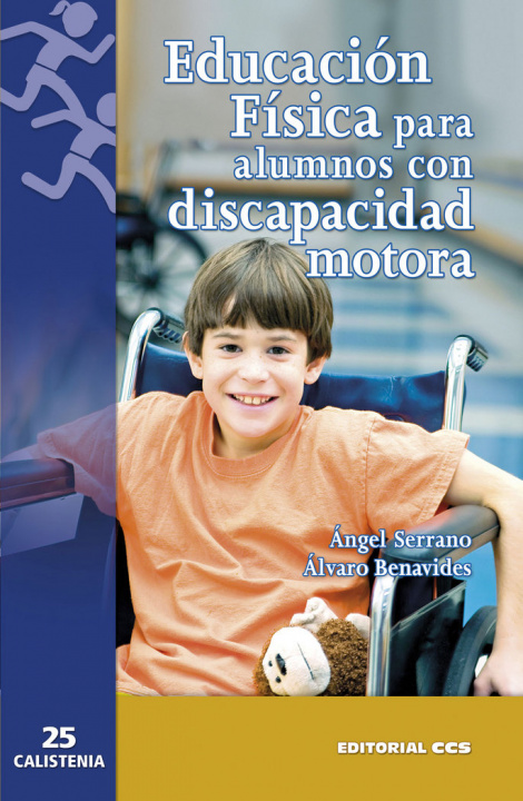 Kniha Educación Física para alumnos con discapacidad motora 