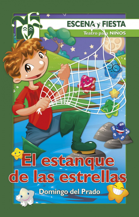 Книга El estanque de las estrellas 