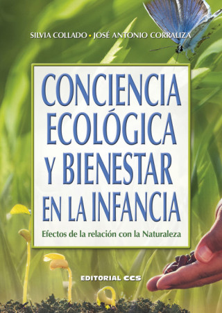 Книга Conciencia ecológica y bienestar en la infancia 