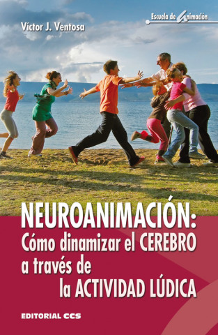 Könyv Neuroanimación: Cómo dinamizar el cerebro a traves de la actividad lúdica VICTOR J. VENTOSA PEREZ