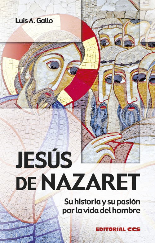 Книга Jesús de Nazaret: cristología al alcance de los jóvenes y presentación del Reino 