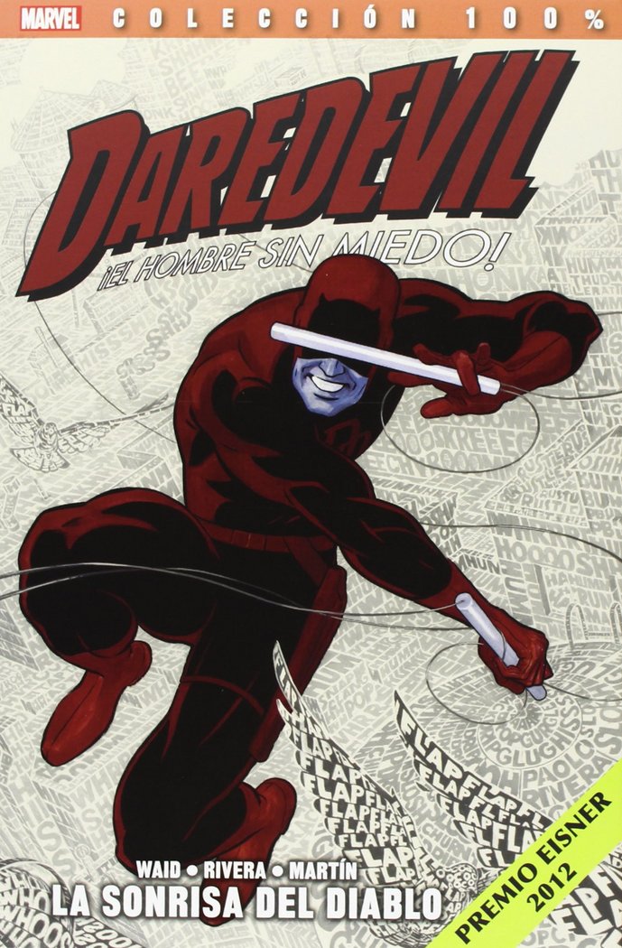 Carte Daredevil: El hombre sin miedo 01 