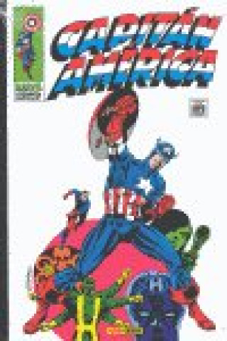 Carte Capitan America: El hombre bajo la mascara 02 